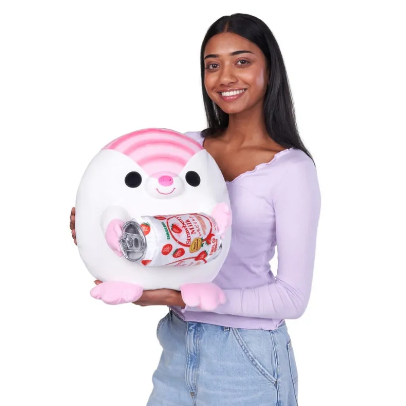 Snackles S3 Core Licensed Plush 14"; Bulk