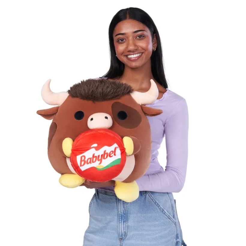 Snackles S3 Core Licensed Plush 14"; Bulk
