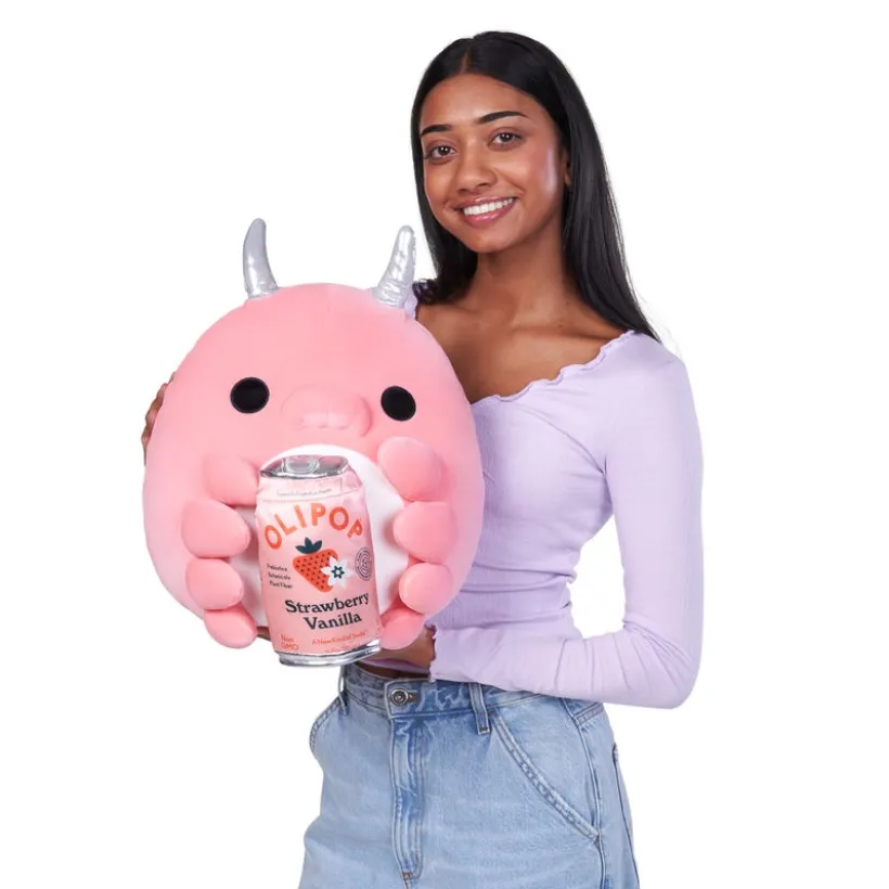 Snackles S3 Core Licensed Plush 14"; Bulk