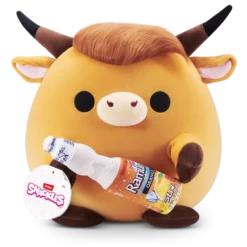 Snackles S3 Core Licensed Plush 14