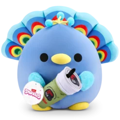 Snackles S3 Core Licensed Plush 14