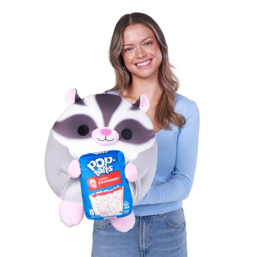 Snackles S3 Core Licensed Plush 14"; Bulk