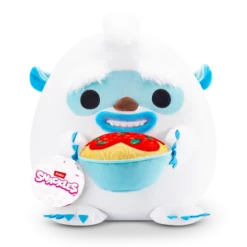Snackles S1 Core Non Licensed Plush 14