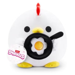 Snackles S3 Core Non Licensed Plush 8