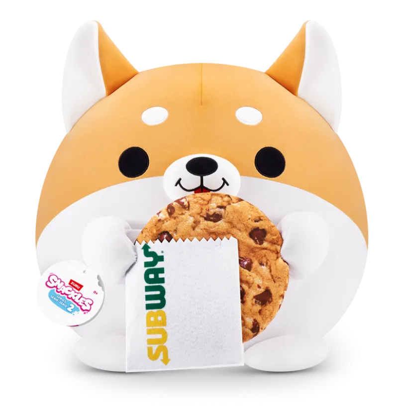 Snackles, stor 41 cm S2