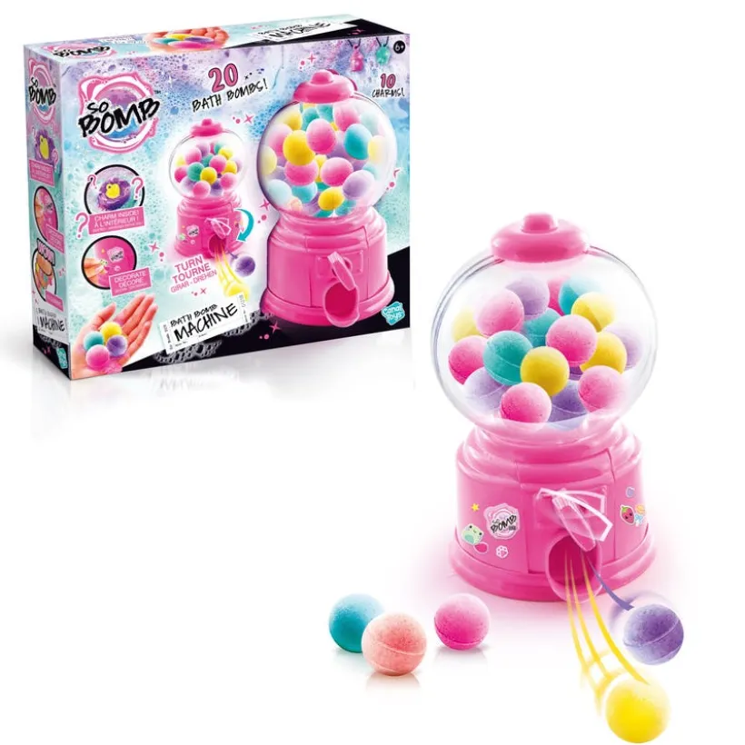 SO BOMB Bath Bomb Dispenser