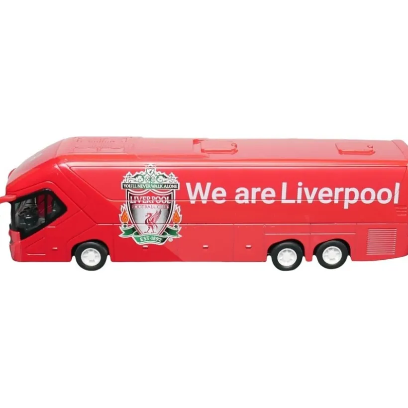 Sockers - Buss Liverpool