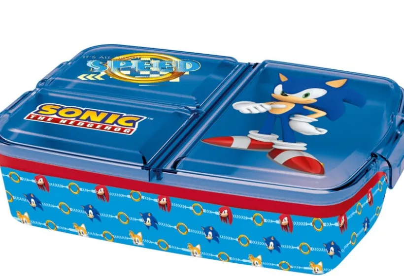Sonic Multi Matboks m. rom, 18x13 cm