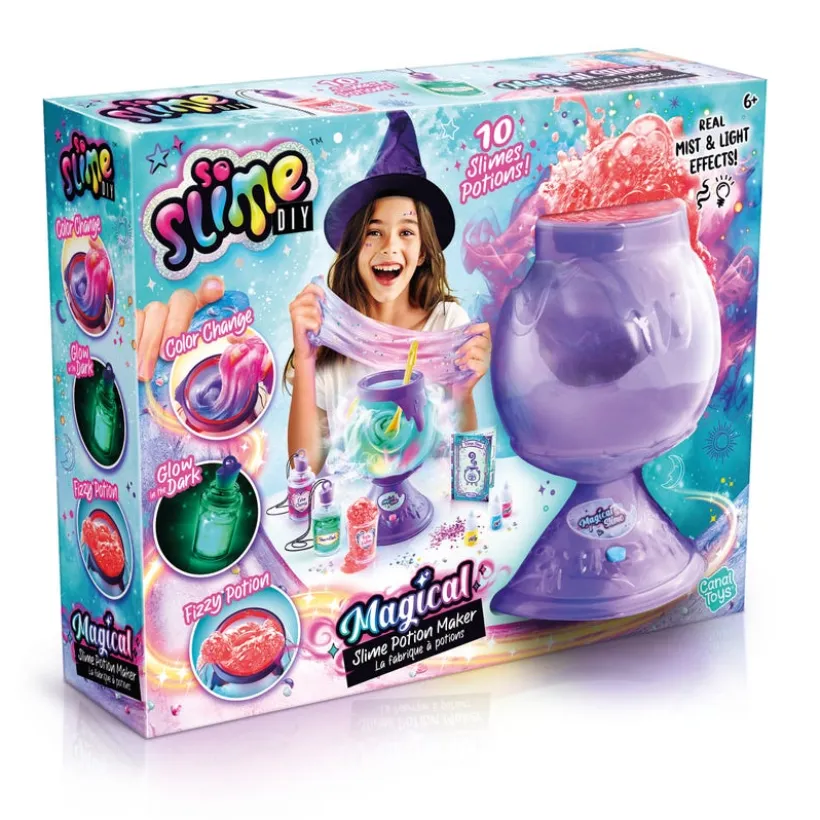 SO SLIME Magical Potion Maker