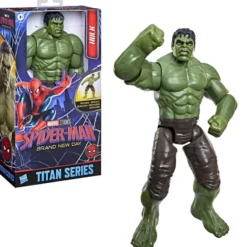 Spiderman Hulk 30 cm actionfigur
