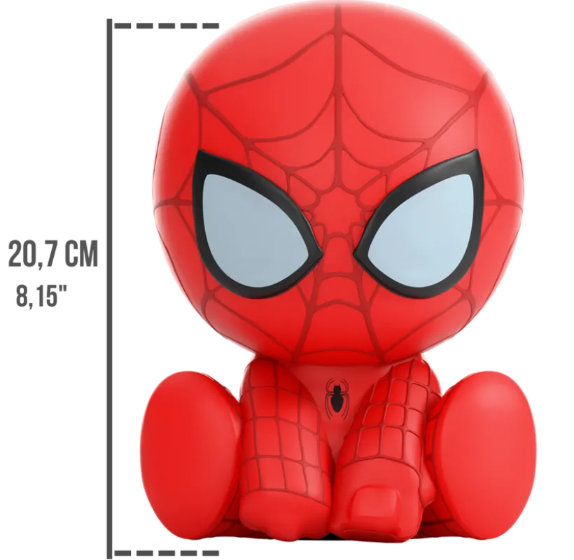 Spiderman Jumbo Strekk-Figur
