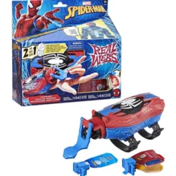 Spider-Man Real Webs Ultimate Web Blaster