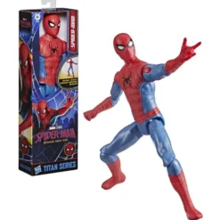 Spider-Man Titan Hero actionfigur 29 cm