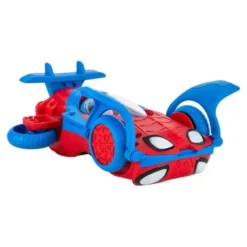 Spidey, FLIP OG JET