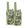 Spy Agent Code Mission, Digitale Walkie Talkies opptil 3 km