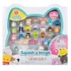 Squishalongs 2,5 cm 24-pakning