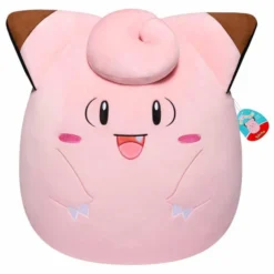 Squishmallows, Clefairy 35 cm Pokemon