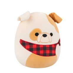 Squishmallows 30 cm P24 Brock Bulldog
