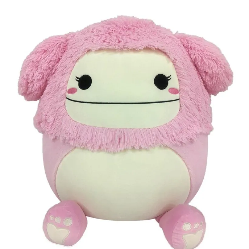 Squishmallows 50 cm P21 Fuzz A Mallows Brina Bigfoot