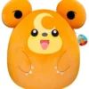 Squishmallows, Teddiursa 35 cm Pokemon