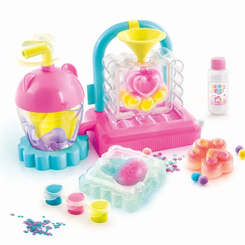 Squish Squish-Factory – Lag dine egne myke squishies