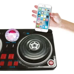 Stage, DJ miksebord