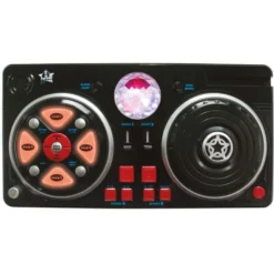 Stage, DJ miksebord