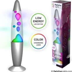 Stage - Lava lampe