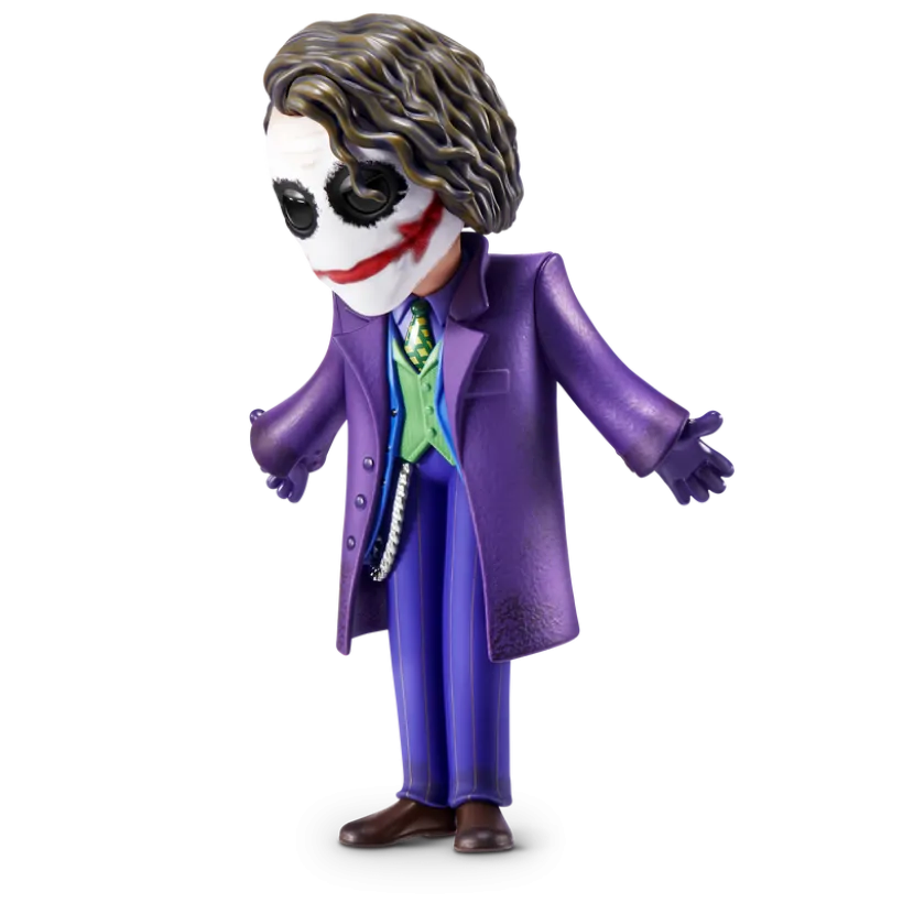 Star Box - Popcons WB DC Heroes & Villians Blind Box