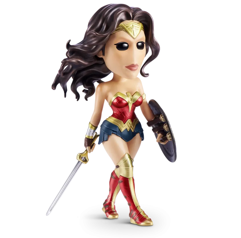Star Box - Popcons WB DC Heroes & Villians Blind Box