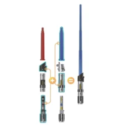 Star Wars Lightsaber Forge Darksaber