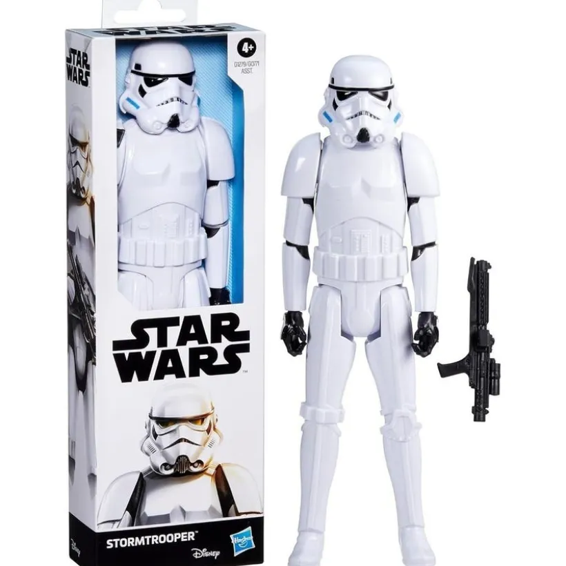Star Wars, Titan Hero Stormtrooper