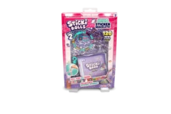 Sticki Rolls Sticki Book S2