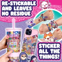 Sticki Rolls Sticki Book S2