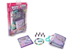 Sticki Rolls Sticki Book S2