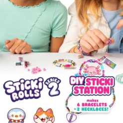 Sticki Rolls Sticki Station S2