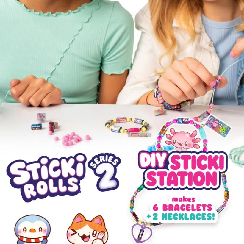 Sticki Rolls Sticki Station S2