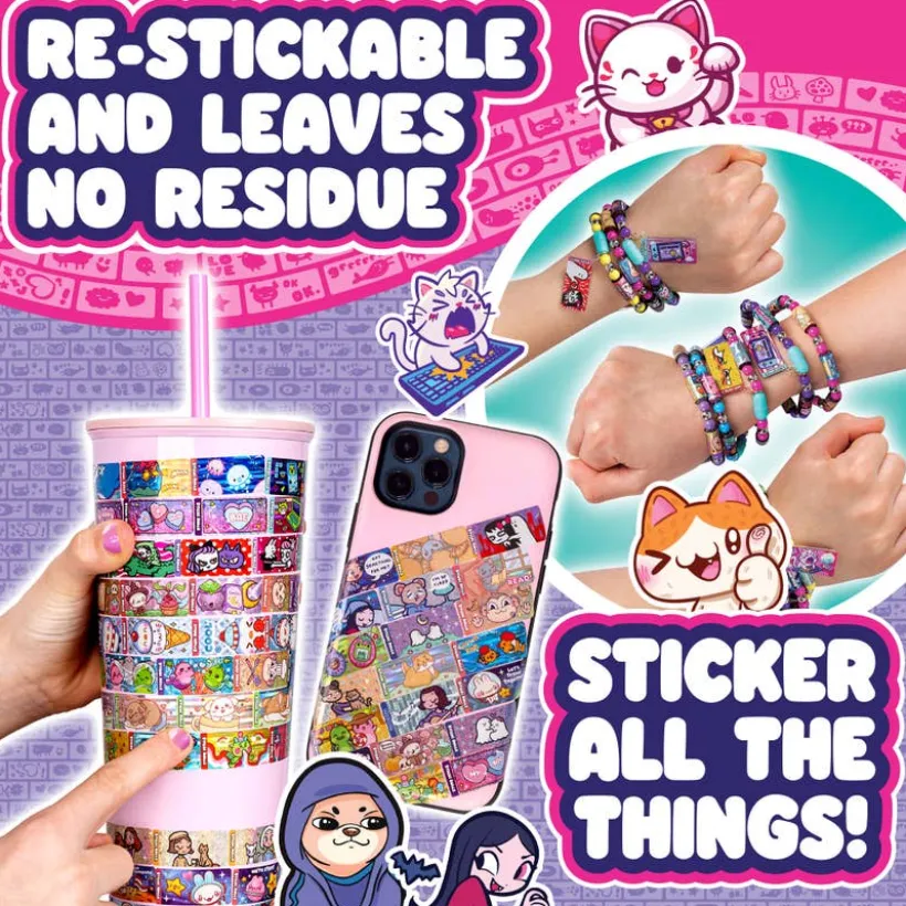 Sticki Rolls Sticki Station S2