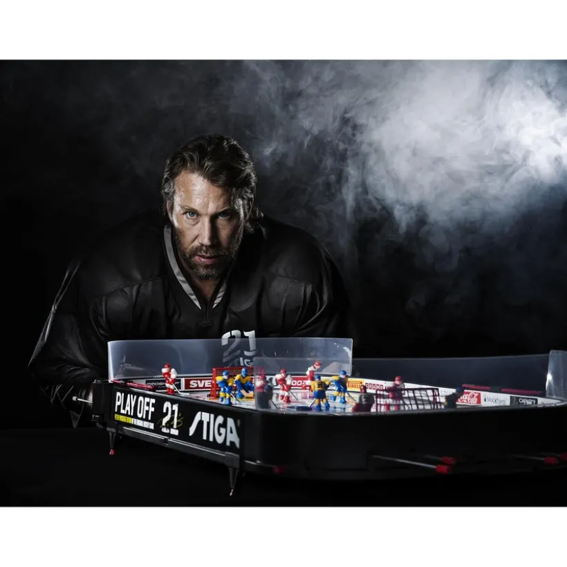 STIGA Table Game Hockey Play Off 21 Sweden vs Finland