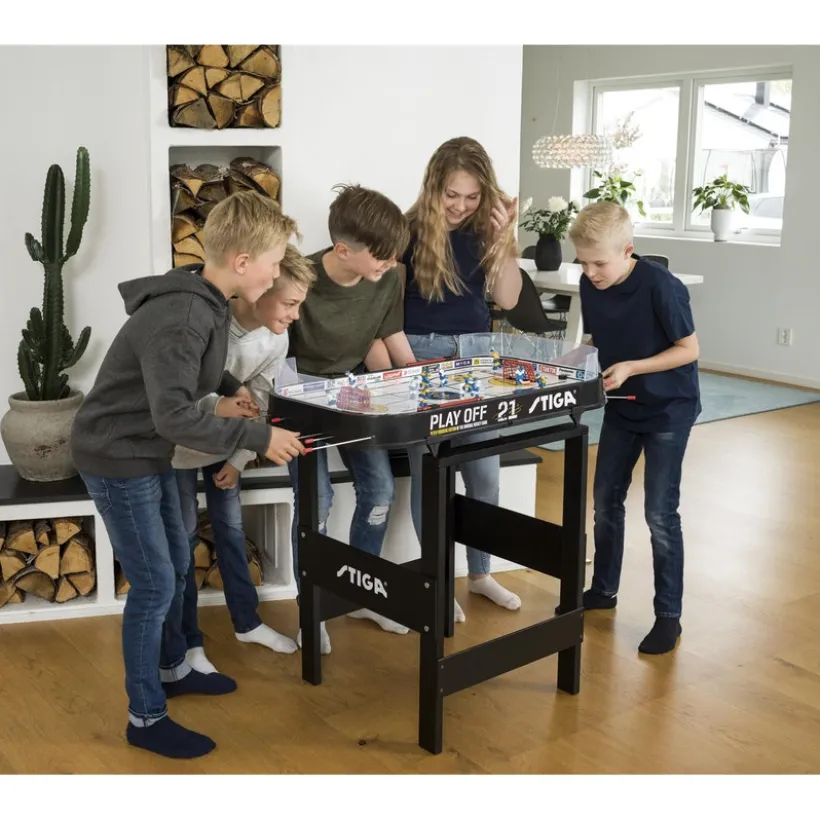 STIGA Table Game Hockey Play Off 21 Sweden vs Finland