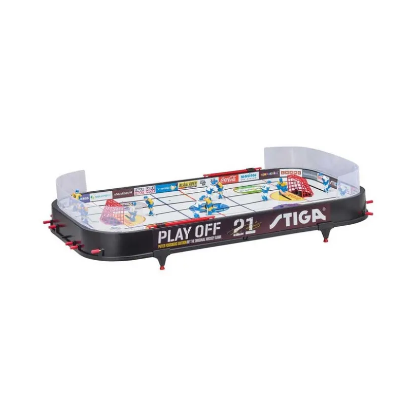 STIGA Table Game Hockey Play Off 21 Sweden vs Finland