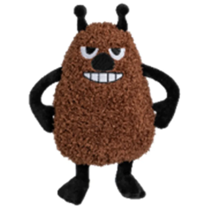 Stinky Kosebamser 28 cm
