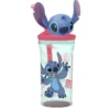 Stitch 3D Figurin Tumblerflaske, 360 ml