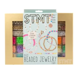 STMT Beaded Jewelry Set – Lag egne armbånd