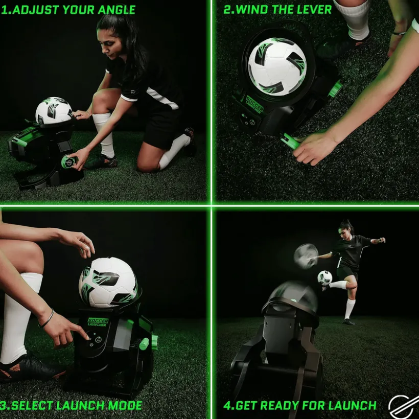 Strikesphere Power Launcher