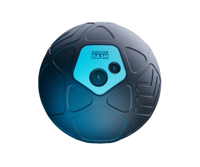 Strikesphere Soccer Dash – interaktiv fotballtrener