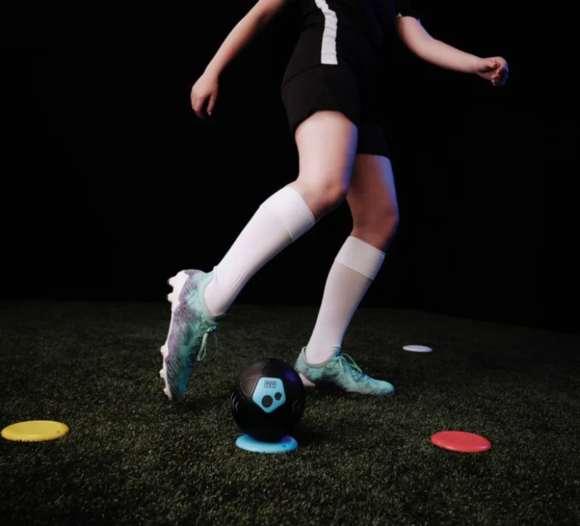 Strikesphere Soccer Dash – interaktiv fotballtrener