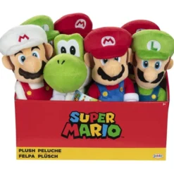 Super Mario Kosedyr 23 cm