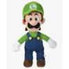 Super Mario Luigi Kosedyr (50 Cm)