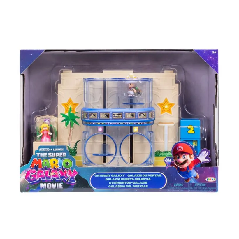 Super Mario 2 Movie 1.5in Diorama